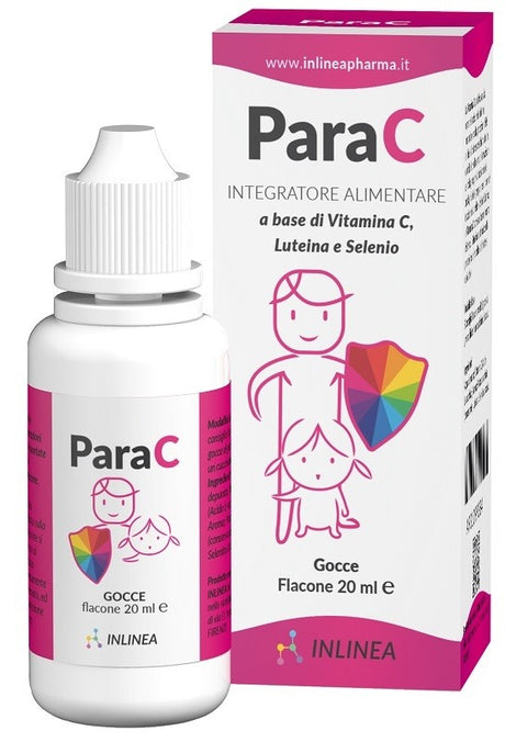 inlinea srl para c gocce 20 ml