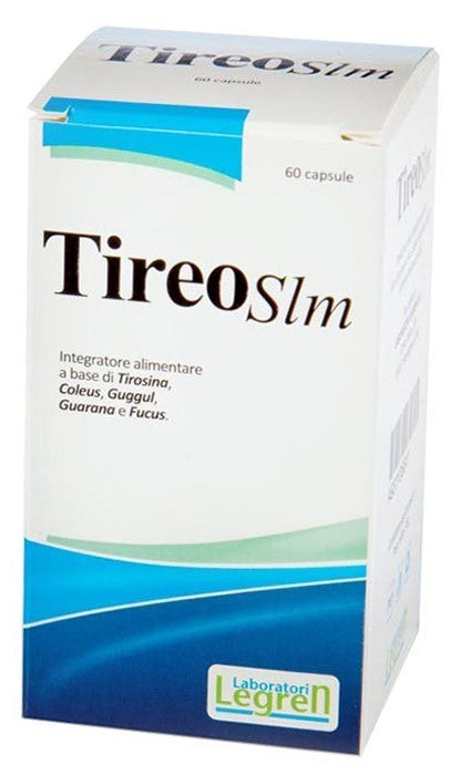 legren tireo slm 60 capsule laboratori legren