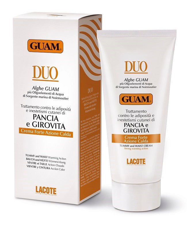 lacote guam duo crema pancia e girovita 150 ml guam ean 8025021120812