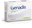 merck serono genadis 14 bustine genadis