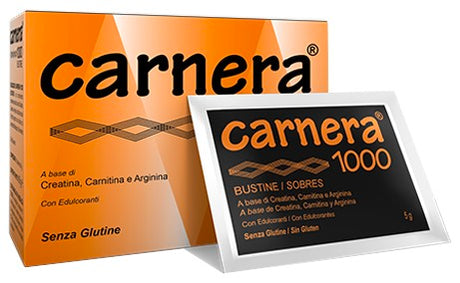 shedir pharma carnera 1000 18 bustine carnera