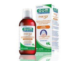 sunstar gum paroex 02 collutorio chx 300 ml gum ean 0070942305631