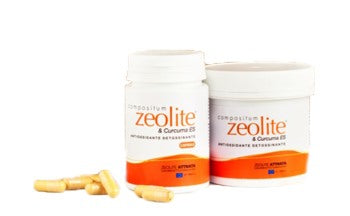 scinti roger zeolite compositum 150 capsule 885 g zeolite