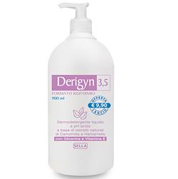 sella derigyn 35 formato risparmio 900 ml derigyn