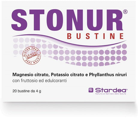 stardea stonur 20 bustine stardea ean 8053614910465