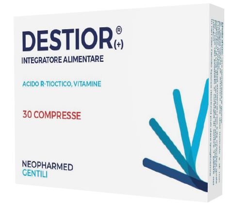 neopharmed gentili destior 30 compresse destior