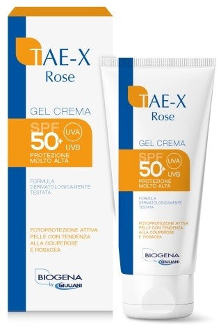 giuliani tae x rose crema 60 ml biogena ean 8011674002278