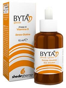 shedir pharma byta d gocce 20 ml byta