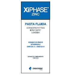 doafarm xiphase zinc pasta 50 ml