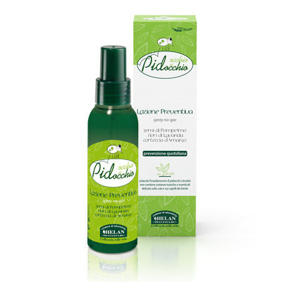 helan helan occhio al pidocchio lozione spray 100 ml 1 pezzo helan ean 8058774300279
