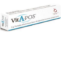 omikron italia vitapos pomata oftalmica 5 g