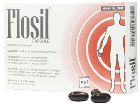 rpf flosil 20 capsule softgel