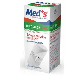 farmac zabban benda meds elastica cotone nylon 8x450 cm meds ean 8000246005557