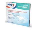 farmac zabban medicazione meds pore adesiva impermeabile 10x8cm 5 pezzi meds ean 8000246004536