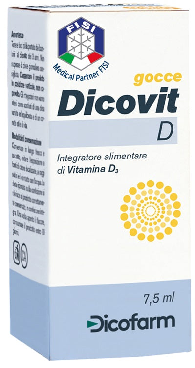 dicofarm dicovit d vitamina d3 75 ml dicofarm
