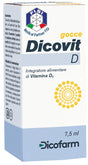 dicofarm dicovit d vitamina d3 75 ml dicofarm