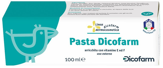 dicofarm dicofarm pasta 100 ml dicofarm