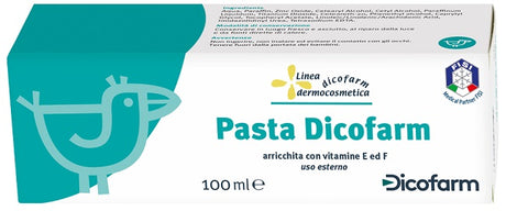 dicofarm dicofarm pasta 100 ml dicofarm