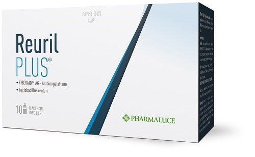 pharmaluce elp reuril plus 10 flaconcini 10 ml pharmaluce
