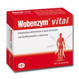 solgar nestle wobenzym vital 120 compresse 552 g wobenzym ean 4030142120485