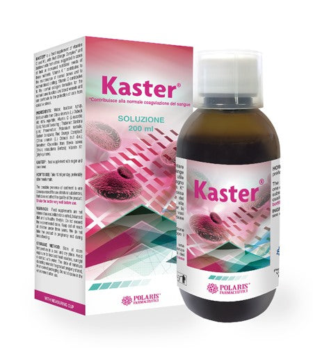 polaris kaster soluzione 200 ml ean 8053839910073
