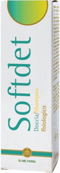 si me farm softdet doccia shampoo flacone 200 ml