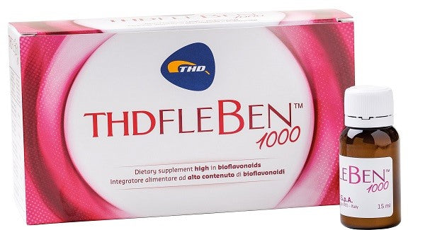 thd thdfleben 1000 10 flaconcini 15 ml thd ean 8051887042968