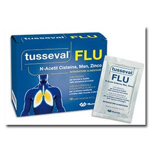 marco viti tusseval flu 12 bustine solubili tusseval ean 8050519571180