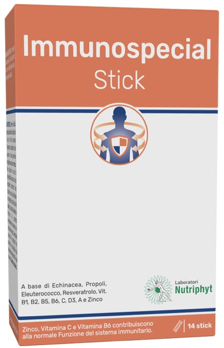 anvest health immunospecial 14 bustine stick pack 10 ml immunospecial ean 8050880190195