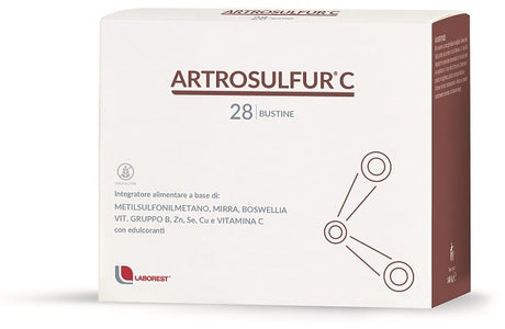 uriach italy artrosulfur c 28 buste artrosulfur