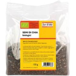 biotobio semi di chia bio 150 g biotobio ean 8016323013636