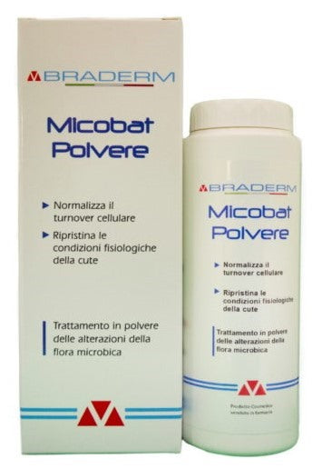 braderm di braccilli micobat polvere 75 g braderm braderm