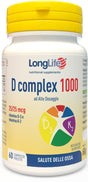 longlife longlife d complex 1000 60 compresse long life ean 8054521000843