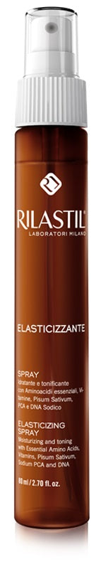 ganassini cosmetic rilastil elasticizzante olio 80 ml rilastil ean 8033224815992