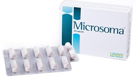 legren microsoma 30 capsule laboratori legren