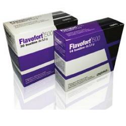aqma flavofort 1500 30 bustine 3 g flavofort