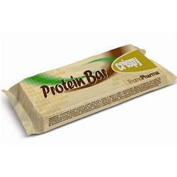 promopharma protein bar crispy 45 g ean 8057977341058