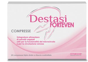 pool pharma destasi forte ven 20 compresse destasi