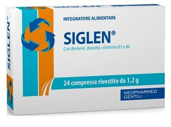 neopharmed gentili siglen 24 compresse rivestite siglen