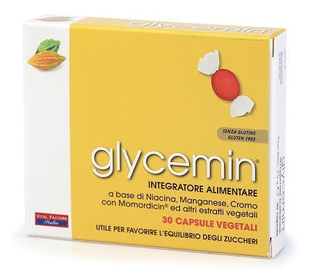 vital factors italia glycemin 30 capsule vital factors ean 8058456600871