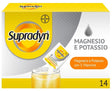 bayer ch supradyn magnesio potassio 14 bustine supradyn ean 8000560990218