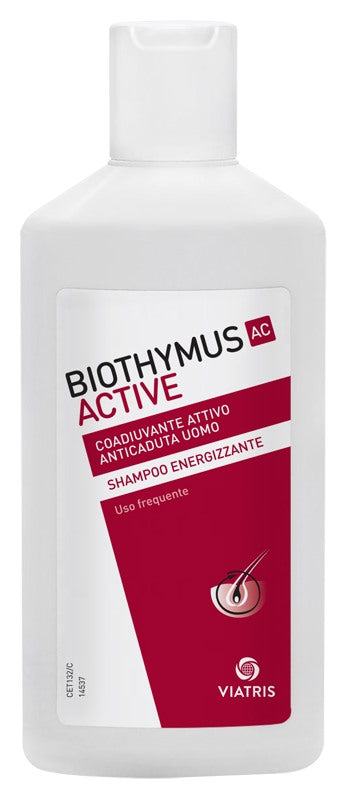 cooper ch biothymus ac active uomo shampoo energizzante 200 ml biothymus ean 8019629003721