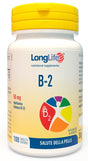 longlife longlife b2 50 mg 100 tavolette long life ean 8054521000270