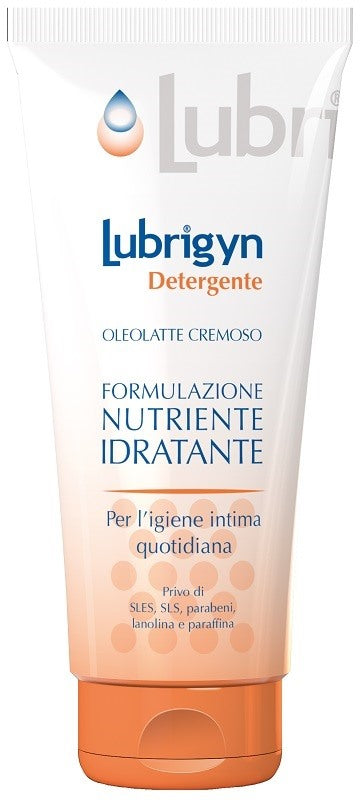 uniderm farmaceutici lubrigyn detergente intimo 200 ml promo lubrygin ean 8032836151177