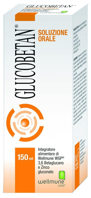 natural bradel glucobetan soluzione orale 150 ml natural bradel