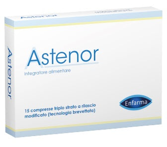enfarma astenor 15 compresse enfarma