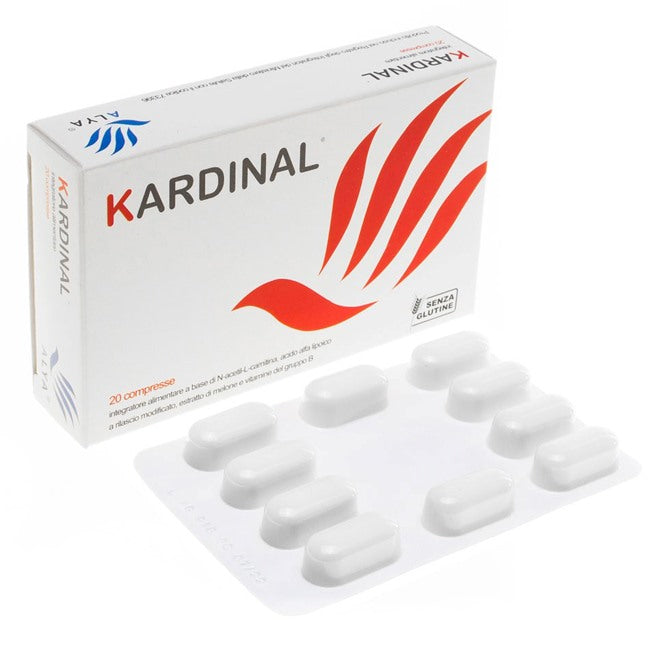 agaton kardinal 20 compresse