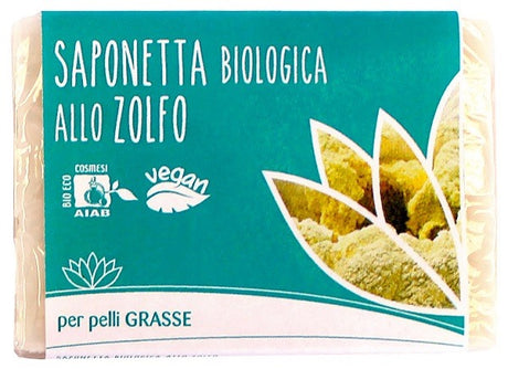biotobio saponetta zolfo bio biotobio ean 8016323022805