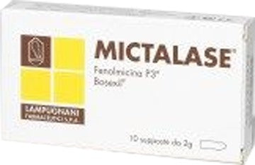 lampugnani mictalase 10 supposte 2 g