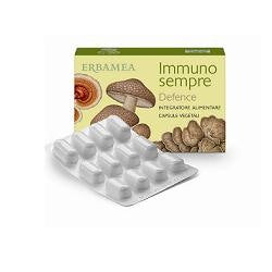 erbamea immunosempre defence 24 capsule erbamea ean 8032841638977